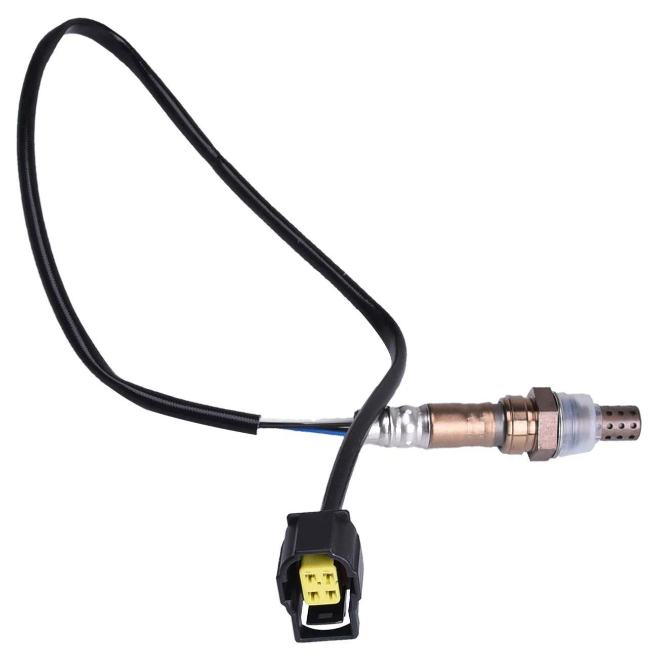 Set of 4 O2 Oxygen Sensors for Chrysler Dodge Jeep (2004–2012)
