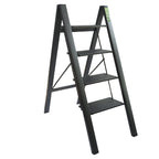 2X Portable Folding Step Stool with Wide Anti-Slip Pedal