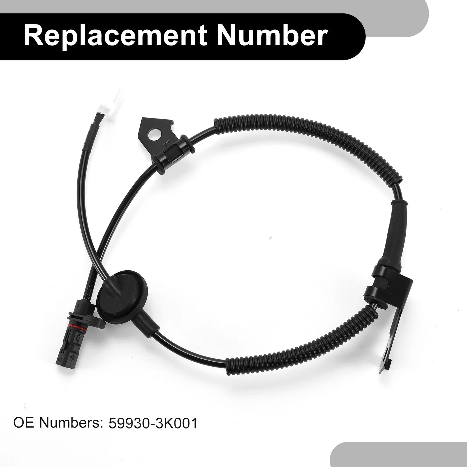 ABS Wheel Speed Sensor No. 59930-3K001 for Hyundai Sonata (2011–2014)