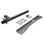 Rear Shock Mount Crossmember & Spare Tire Frame Plate for GMC Sierra (2007–2014)