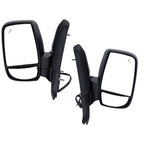 Heated Side Mirrors Set of 2 for Ford Transit-350