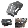 Aluminum Alloy Radiator Side Protector Cover for Yamaha MT09 FZ09 (2014–2018)