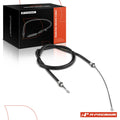 Rear Left Parking Brake Cable for Chevrolet Silverado 1500 GMC Sierra