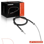 Rear Left Parking Brake Cable for Chevrolet Silverado 1500 GMC Sierra
