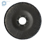 Set of 10 Zirconia Grinding Wheel Flap Discs 4-1/2" x 7/8" 120 Grit