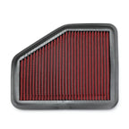 Red Washable High Flow Air Filter Panel for Lexus GS300/GS350/GS450H/SC430 (2000–2011)