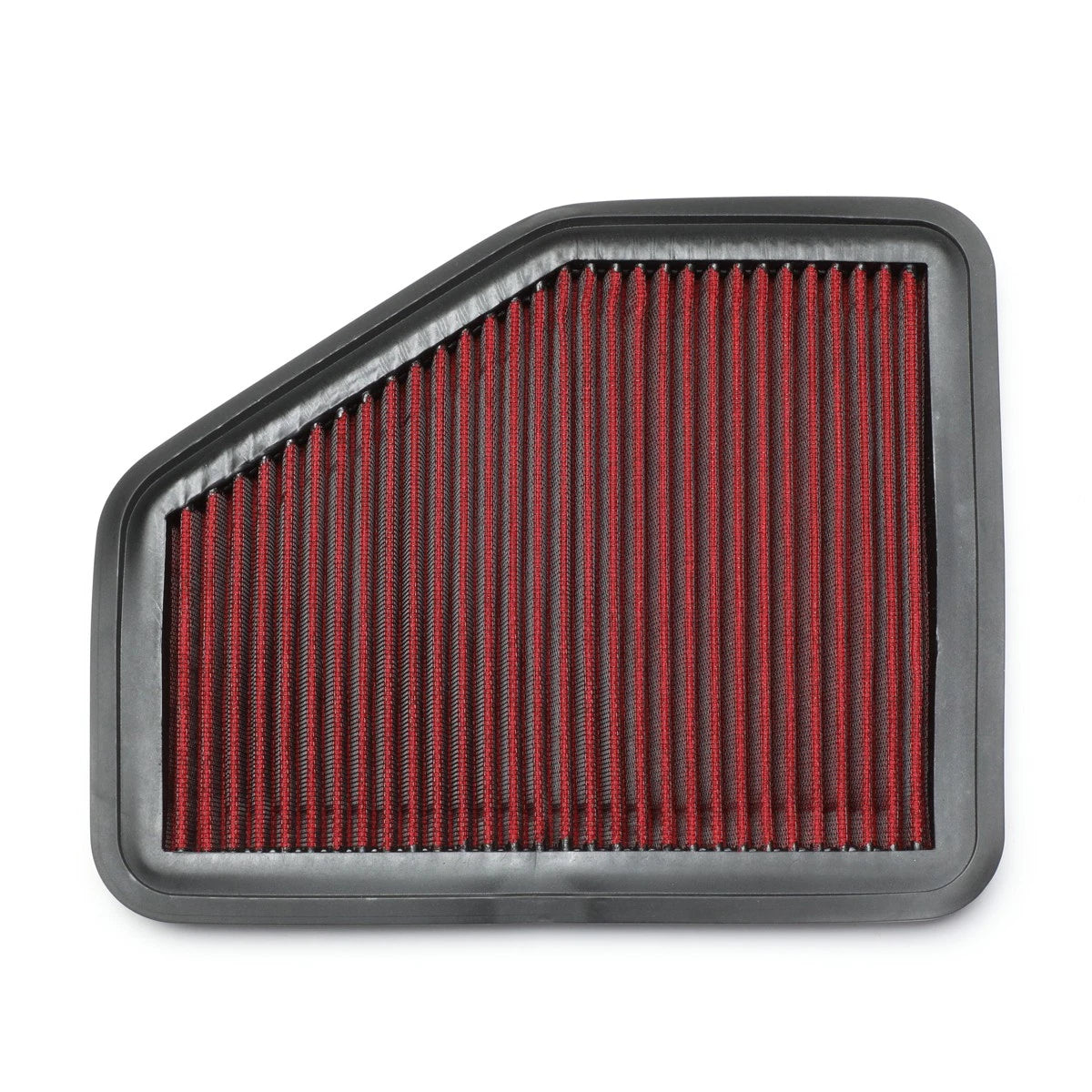 Red Washable High Flow Air Filter Panel for Lexus GS300/GS350/GS450H/SC430 (2000–2011)