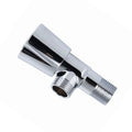Angle Valve Brass and Stainless Steel for Washing Machines and Toilets