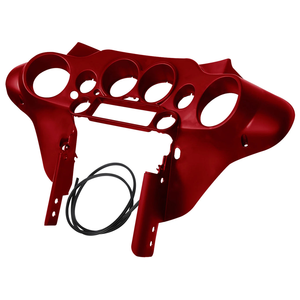Speedometer Inner Fairing for Harley Electra Glide & Street Glide (1996–2013)