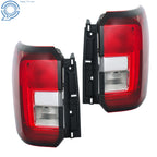 Tail Lights for Ford Expedition (2022-2024) Halogen Left & Right Side