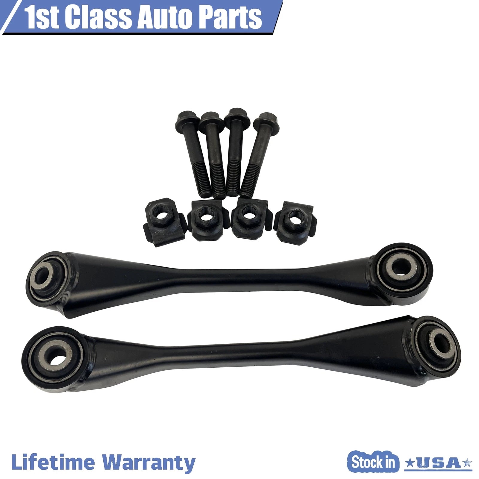 Rear Upper Control Arm Kit for Ford Expedition Lincoln Navigator (1997–2002)