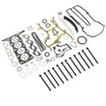 Engine Head Gasket Timing Chain Kit 55562793 55562234 for Chevy Buick 1.4L (2011–2016)