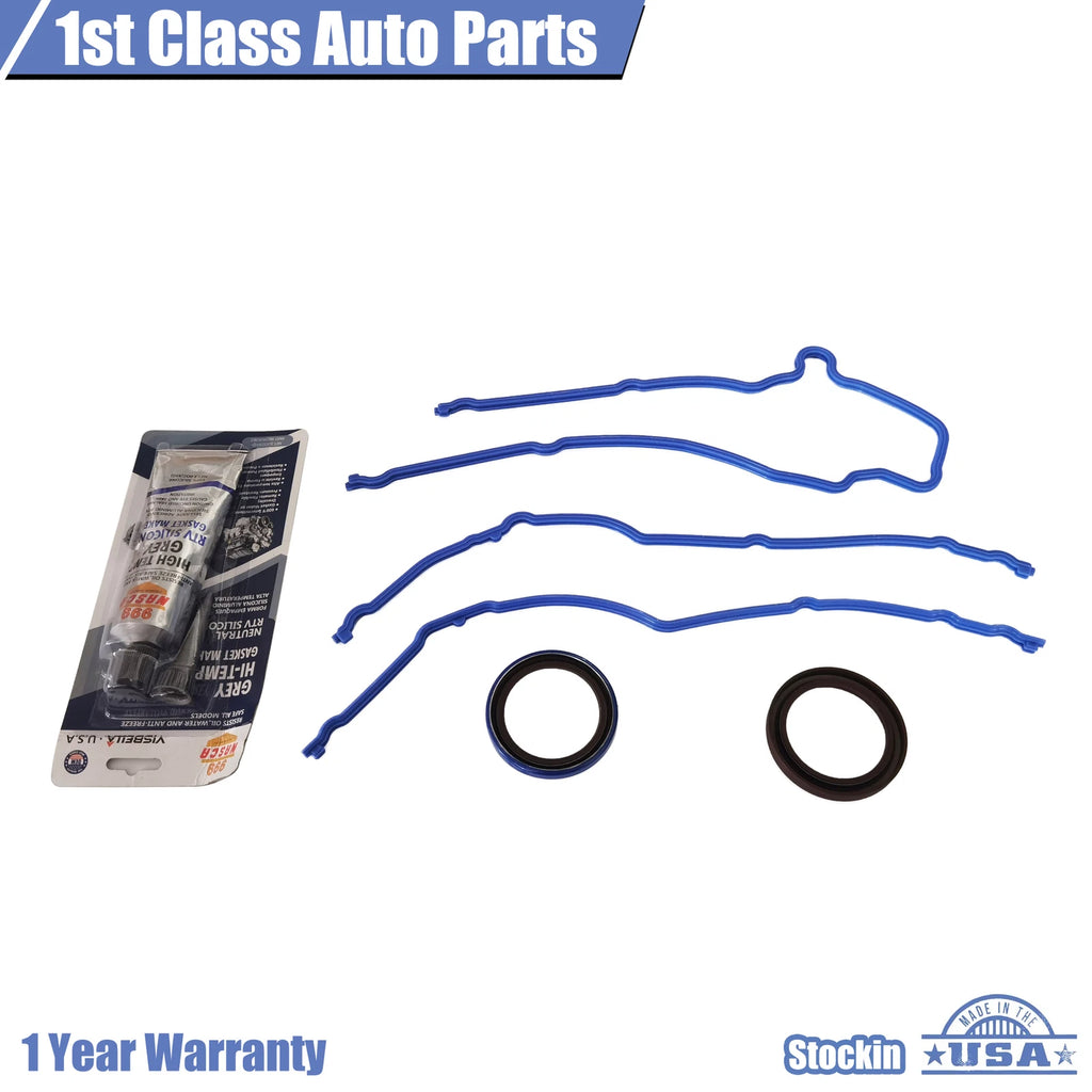 Timing Cover Gasket for Ford F150 F250 E250 E350 (1997–2017)