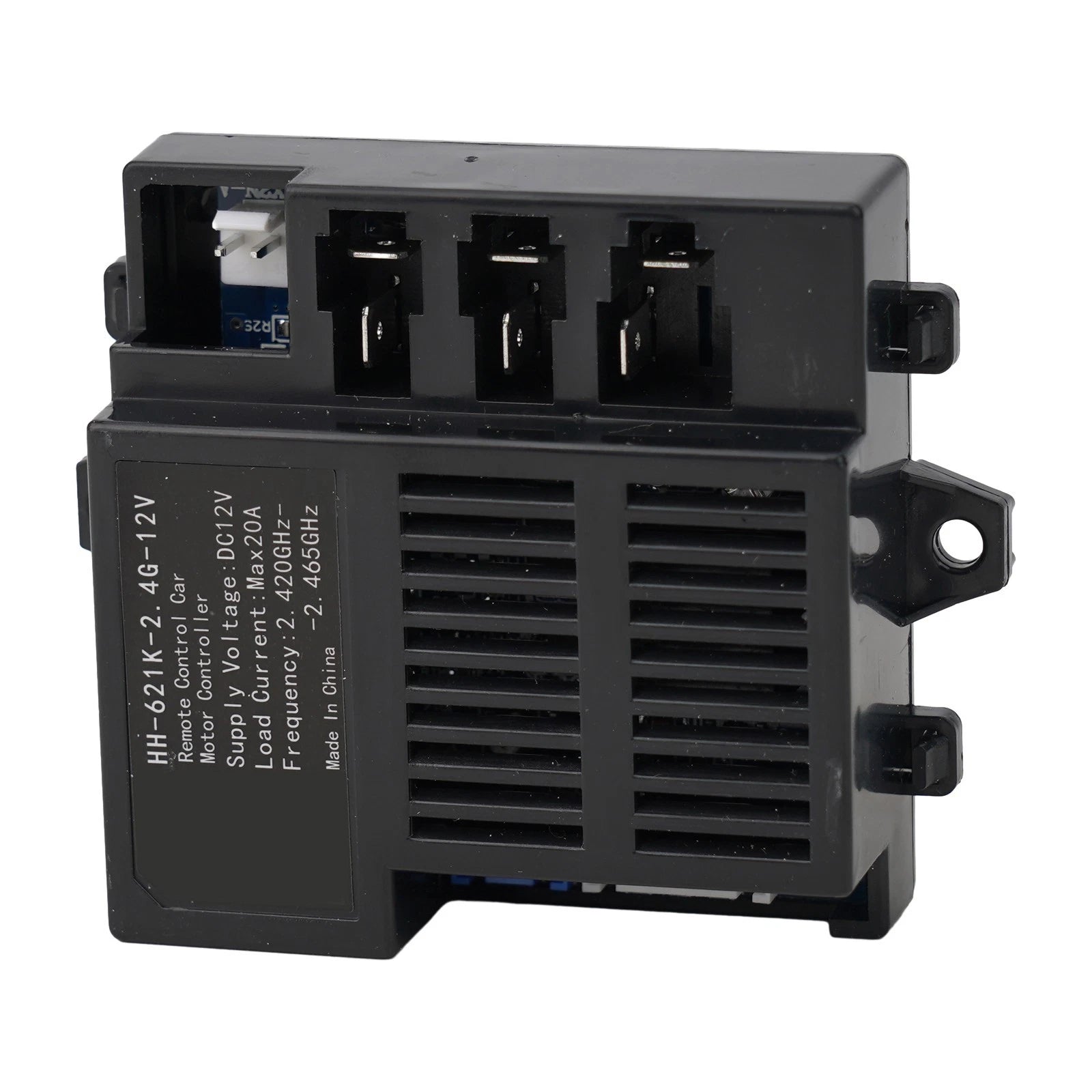 2X 4G Remote Control HH621K2 4G12V Control Box for Electric Cars