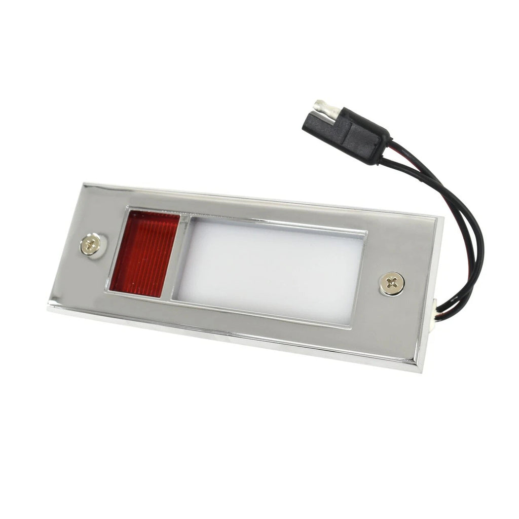 Interior Door Courtesy Light Lamp Left or Right for Ford Mustang (1965–1966)