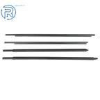 Set of 4 Outer Seal Belt Weatherstrip for Dodge Ram 2500 3500 (2009–2021)