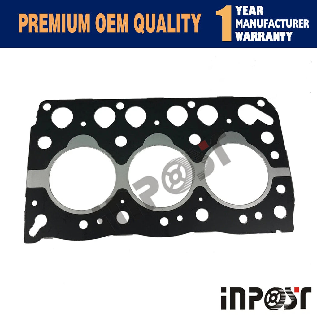3LA1 Cylinder Head Gasket for Isuzu 3LA1 (Diesel Excavator Generator)