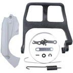 Agricultural Brake Kit for MS180 (Includes Front Baffle Strap Lever Cover)