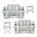 Front Brake Caliper with Bracket for Chevrolet Express 3500 (2006–2020)