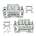 Front Brake Caliper with Bracket for Chevrolet Express 3500 (2006–2020)