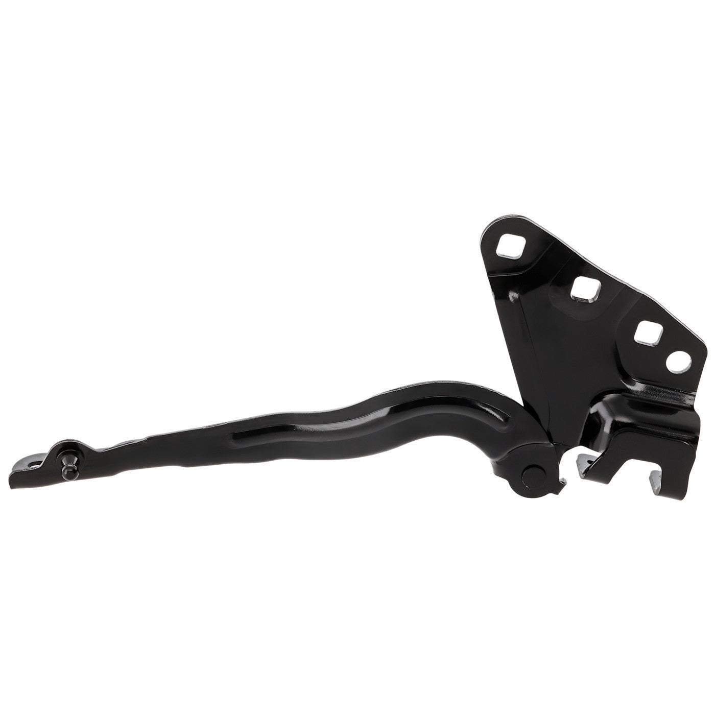 Hood Hinges for Chevy Silverado 1500 LTD (2022) Right Side