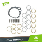 Clutch Kit with Heavy Duty Springs for Suzuki GSXR1000 (2007–2008)