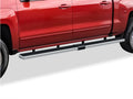5in Wheel to Wheel Boards for Silverado Sierra Crew Cab (2007–2018)