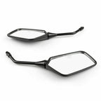 10mm Motorcycle Rear View Mirrors for Honda NX125 (1988–1997) CB250 Nighthawk (1991–2008) T9