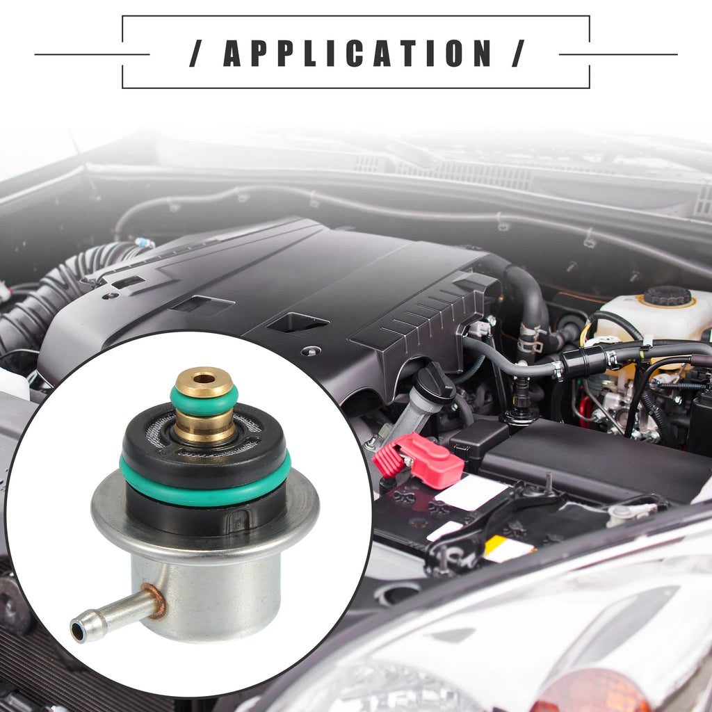 Fuel Injection Pressure Regulator for Buick Park Avenue (1995–2005) No. 24503229