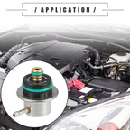 Fuel Injection Pressure Regulator for Buick Park Avenue (1995–2005) No. 24503229