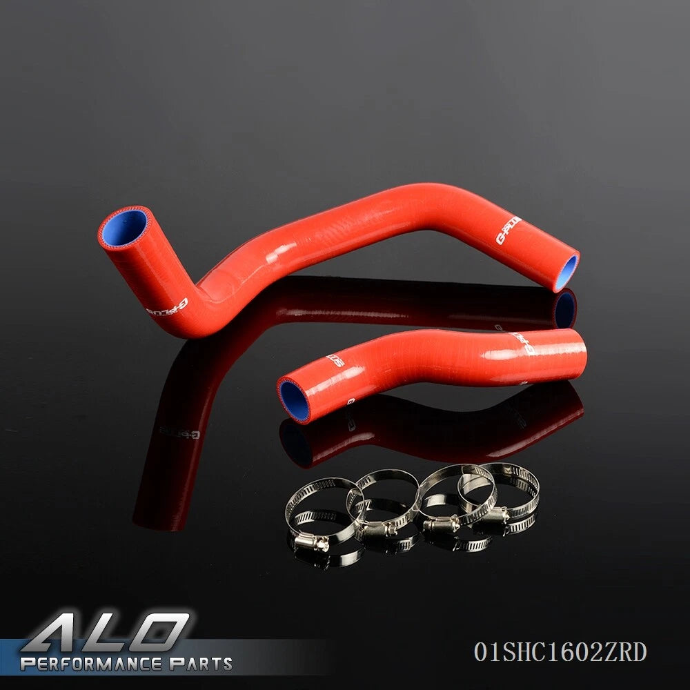 Silicone Radiator Hose Kit for Nissan 240SX Silvia S13 S14 S15