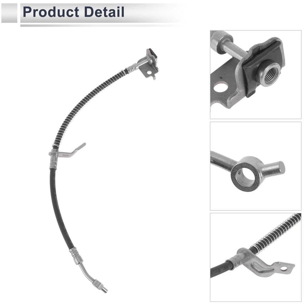 Brake Hydraulic Hose for Hyundai Elantra (2017–2020) No. 587314V000