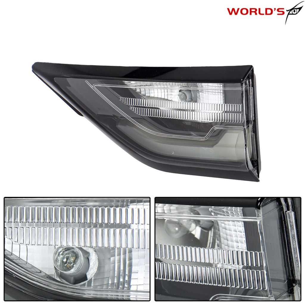 LED Inner Right Passenger Side Tail Light for Chevy Traverse (2018–2021)