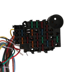 22 Circuit Wiring Harness for Street Rod Universal