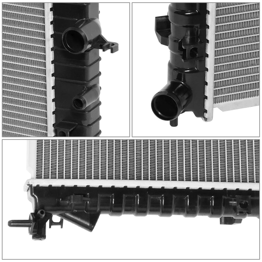 Aluminum OE Style Radiator for Saturn L L300 LS LW (2000–2005) DPI-2607