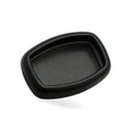 Carbon Fiber Silicone Key Fob Cover for Honda Odyssey Accord Civic CR-V (2000–2023)