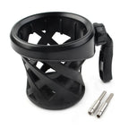 Handlebar Cup Holder with Mesh Basket for Goldwing GL1800 (2001-2021)