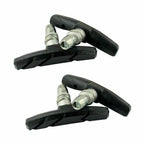 4Pcs Brake Pads for Mountain Road Bike (C Brake Blocks)