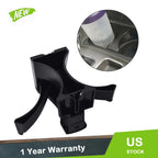 Cup Holder Separator for Toyota Tacoma (2005–2015) Black