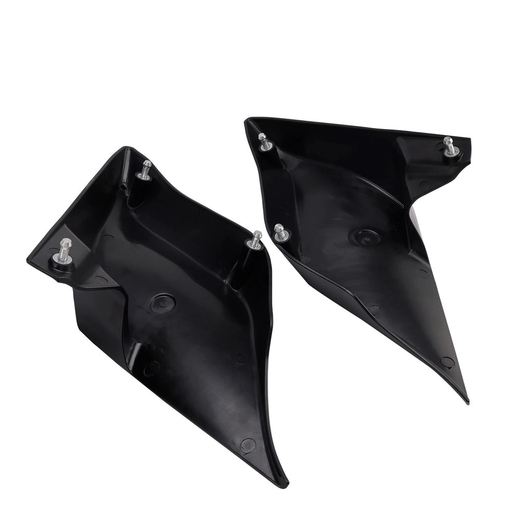 Stretched Extended Side Cover Panel for Harley Touring Electra Street Road Glide (2009–2013)