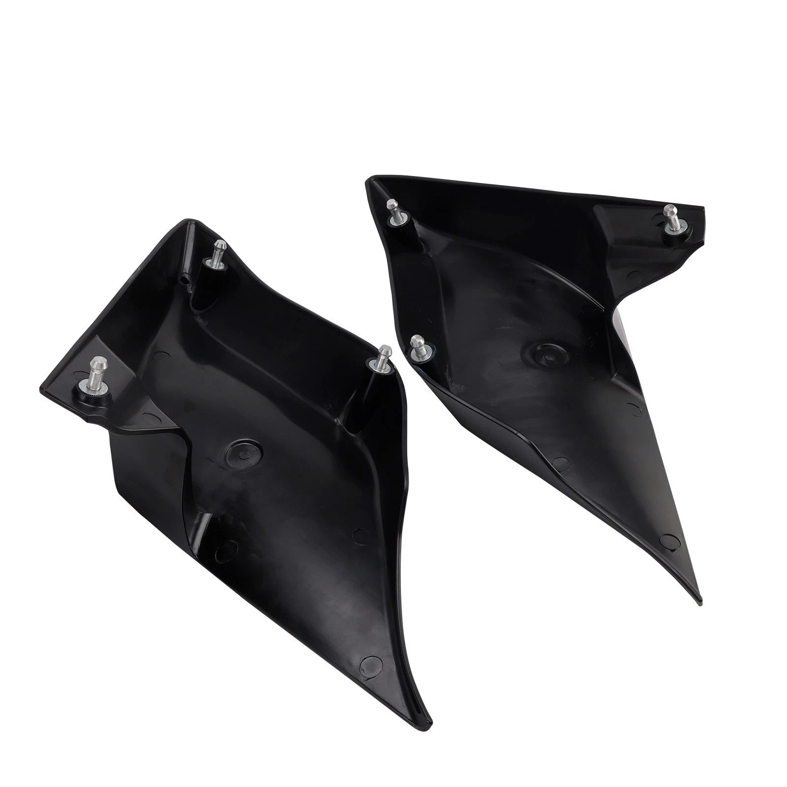 Stretched Extended Side Cover Panel for Harley Touring Electra Street Road Glide (2009–2013)