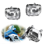 Clear Front Turn Signal Lens Shell for Honda Goldwing 1800 (2001–2017)