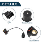 Crankshaft Position Sensor for Honda Accord 2.0 Turbo (1999–2002) No. 78420-P5T-G00