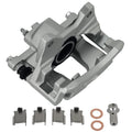 Rear Left Disc Brake Caliper w/Bracket for Dodge Nitro (2007–2011) 1.89" Piston