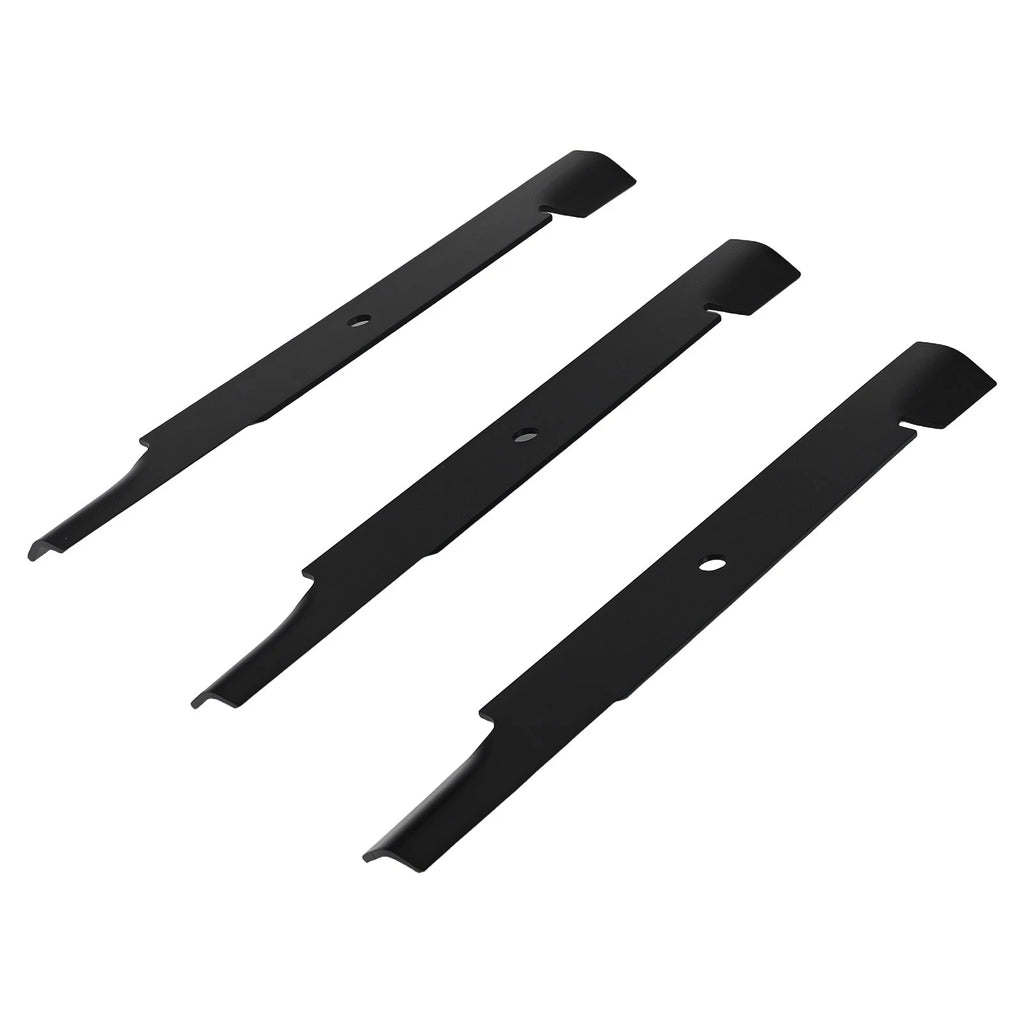 3X Lawn Mower Blades for Bad Boy ZT/Maverick 60" (038-6005-00)