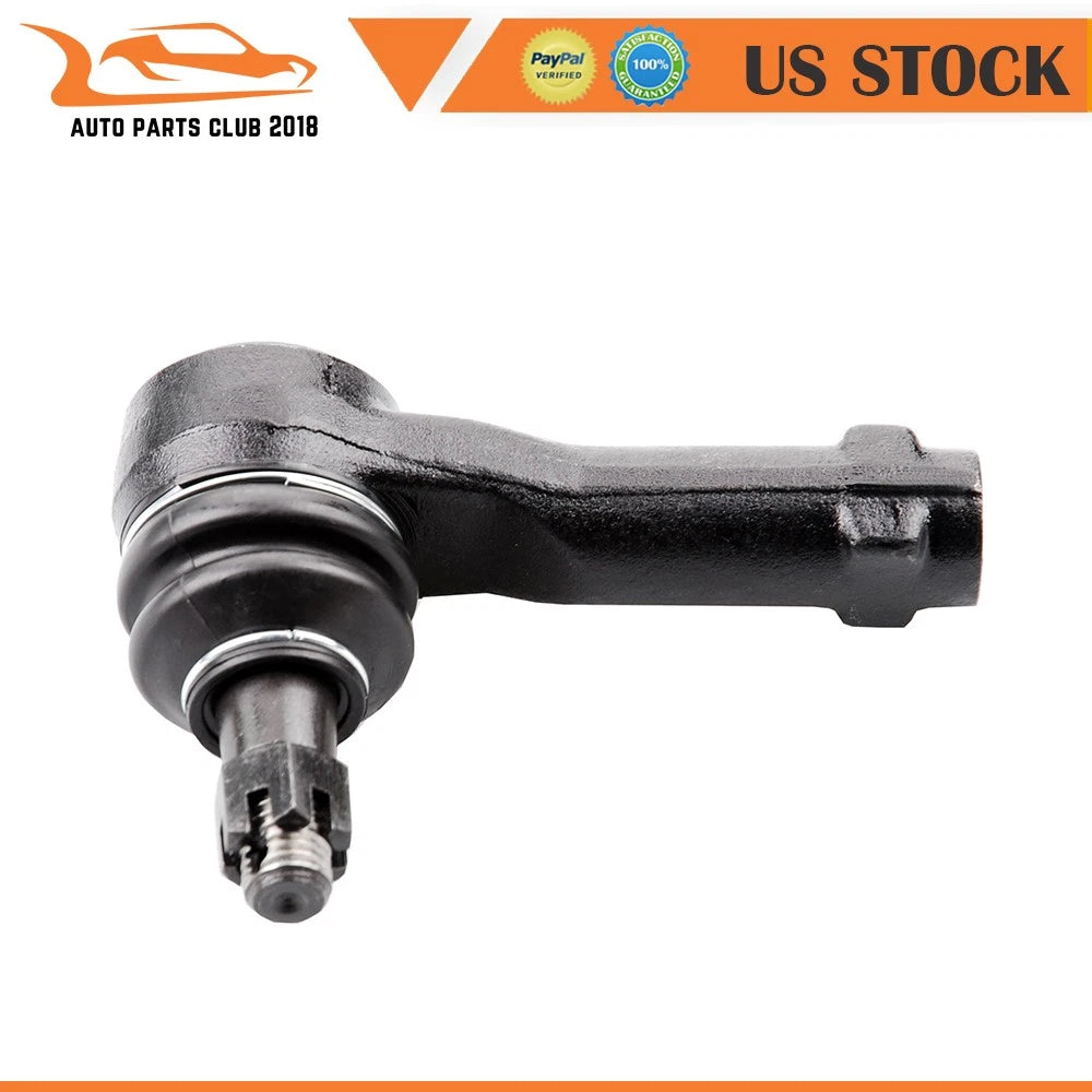Front Struts & Sway Bar Tie Rod Kit for Ford F-150, Lincoln Mark LT (2005–2008)