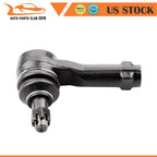 Front Struts & Sway Bar Tie Rod Kit for Ford F-150, Lincoln Mark LT (2005–2008)
