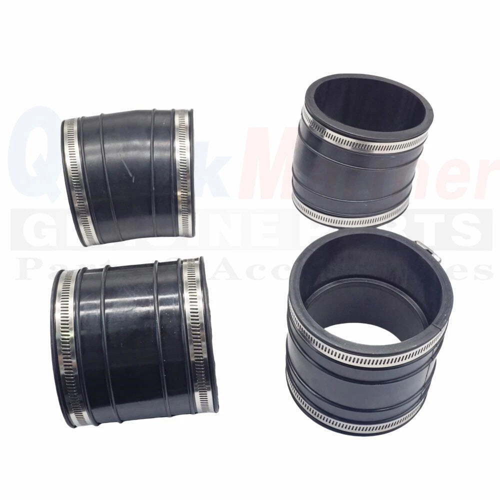 Exhaust Manifold Drain Plug Elbow Kit for MerCruiser (862210A01)