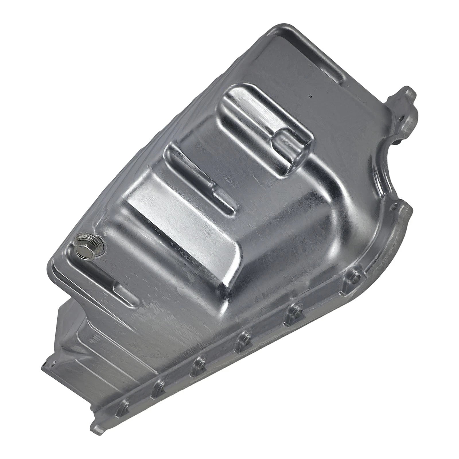 Aluminum Engine Sump Pan for Acura EL (1997–2000) HOP21A L4 1.6L
