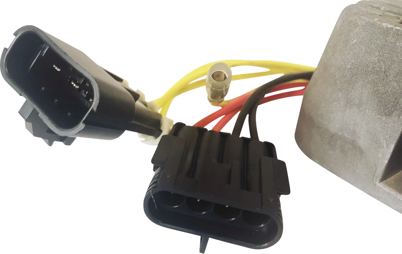 Rectifier/Regulator for Polaris (2007–2010) 10-577